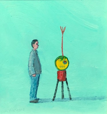 STUART BUCHANAN - miro is my hero